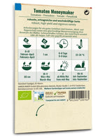 Samen Maier BIO Salattomaten Moneymaker