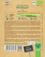 SPERLI BIO Petersilie Laica