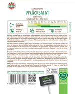 SPERLI Pflück- & Schnittsalat Lollo rossa