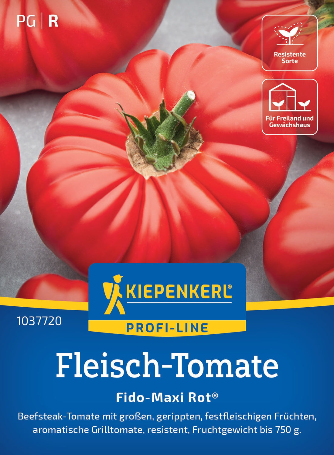 Kiepenkerl Fleischtomaten Fido-Maxi Rot®