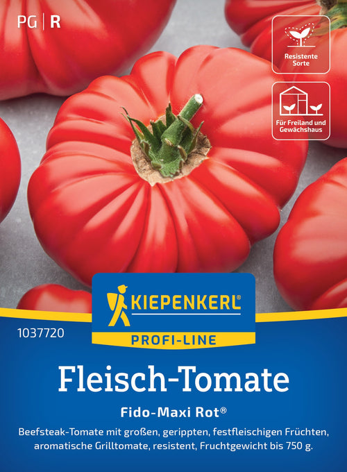 Kiepenkerl Fleischtomaten Fido-Maxi Rot®