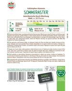 SPERLI Sommeraster Amerikanische Busch-Mischung