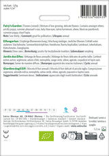 Sativa Blumenmischung Elfengarten