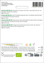 Sativa Lattich Auslese (BL 190-21)