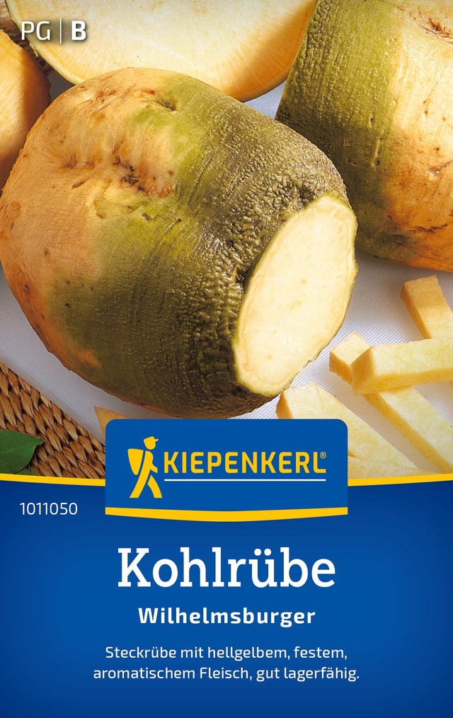 Kiepenkerl Rüben Wilhelmsburger