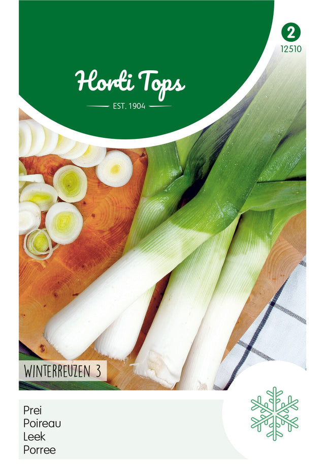 Horti Tops Porree Winterriesen