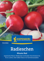 Kiepenkerl Radieschen Misato Red