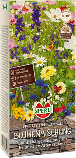 SPERLI Blumensamen-Mischungen SPERLI's Heimatschatz
