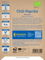 Kiepenkerl Chili Poromeo