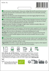 Sativa Keimsprossen Brokkoli