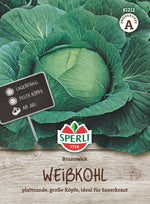 SPERLI Weißkohl Brunswick