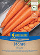 Kiepenkerl Möhren Nantaise-Möhre
