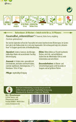 N.L. Chrestensen Salvia splend. Feuersalbei, Johannisfeuer