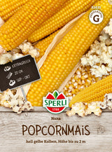 SPERLI Popcornmais Nana