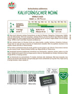 SPERLI Kalifornischer Mohn SPERLI's Dalli