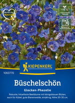 Kiepenkerl Büschelschön Glocken-Phazelie