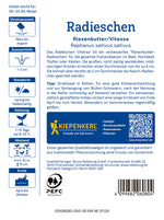 Kiepenkerl Radieschen Riesenbutter/Vitessa  Vorteilspack