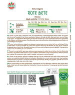 SPERLI Rote Bete Forono