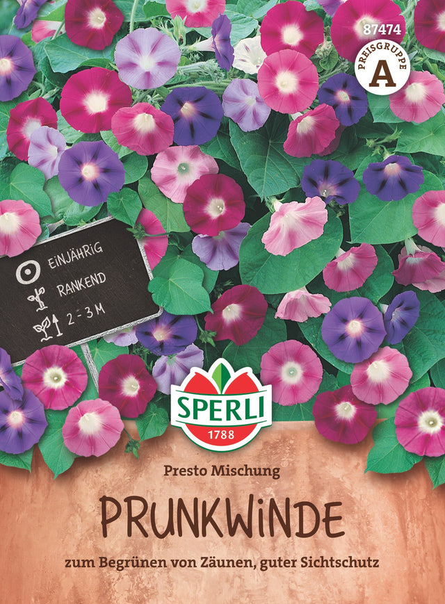 SPERLI Prunkwinde Presto Mischung