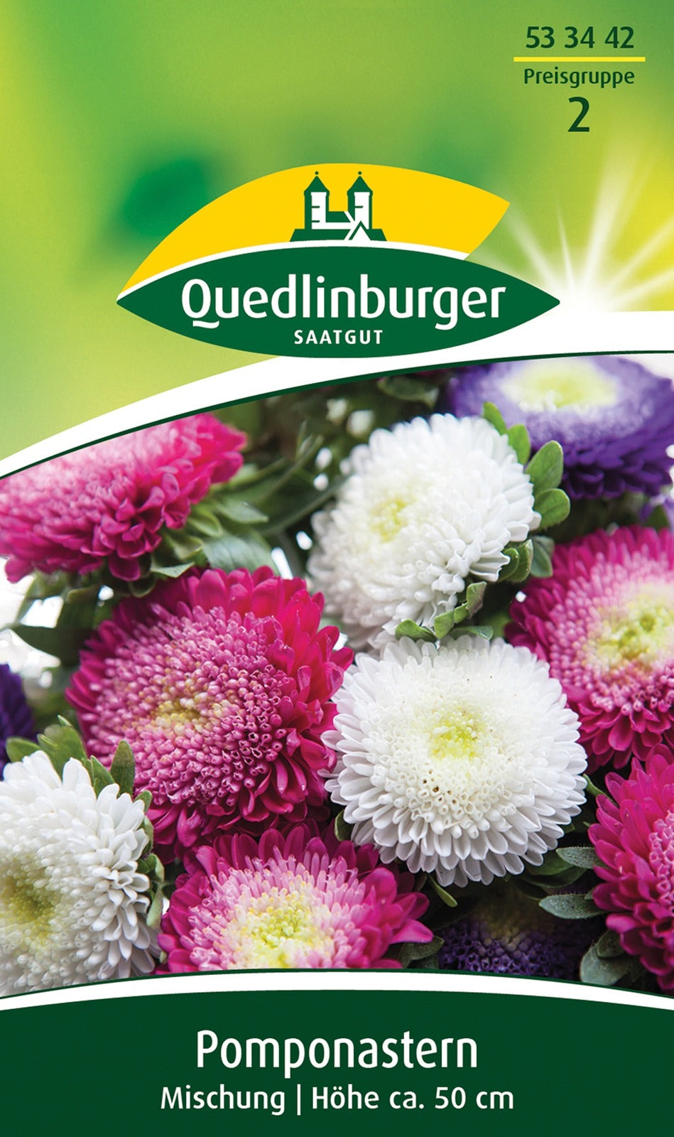 Quedlinburger Pomponaster Mischung