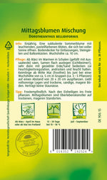 Quedlinburger Mittagsblumen  Mischung