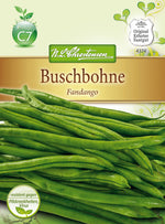 N.L. Chrestensen Buschbohne Fandango