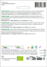 Sativa Asiasalat Golden Streak