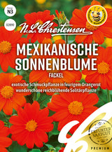 N.L. Chrestensen Mexikanische Sonnenblume Fackel