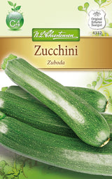 N.L. Chrestensen Zucchini Zuboda