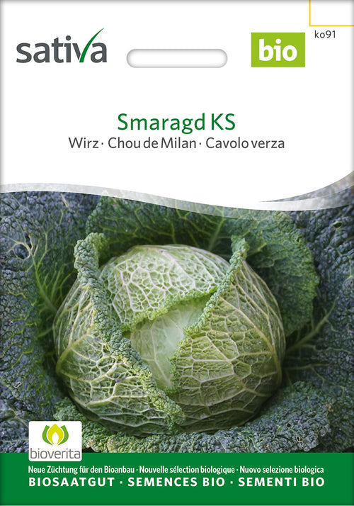 Sativa Wirz Smaragd KS