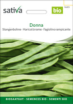 Sativa Stangenbohne Donna