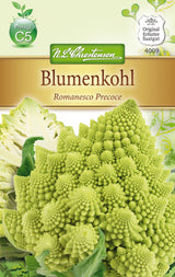 N.L. Chrestensen Blumenkohl Romanesco Precoce