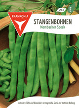 Frankonia Samen Stangenbohnen Mombacher Speck