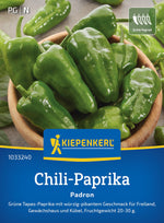 Kiepenkerl Chili Padron