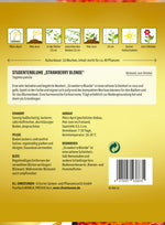 N.L. Chrestensen Studentenblume Strawberry Blonde