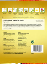 N.L. Chrestensen Studentenblume Strawberry Blonde