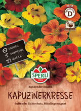 SPERLI Kapuzinerkresse Rankender Roland