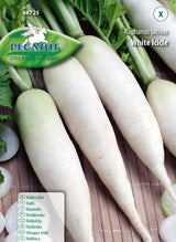 Radieschen White Icicle