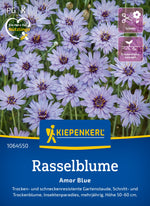 Kiepenkerl Rasselblumensam Amor Blue