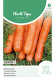 Horti Tops Möhre Lange Rote Stumpfe ohne Herz 2