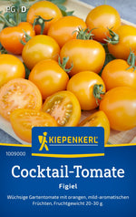 Kiepenkerl Cocktailtomaten Figiel