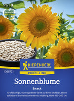Kiepenkerl Sonnenblumen Snack