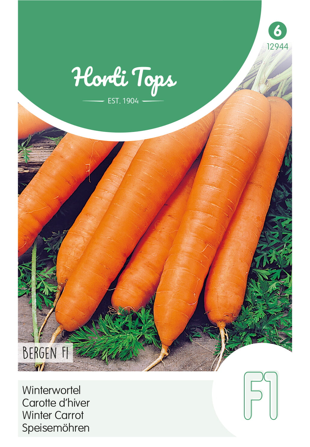 Horti Tops Möhre Bergen