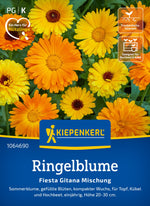 Kiepenkerl Ringelblumen Fiesta Gitana Mischung