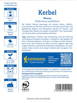 Kiepenkerl Kerbel Massa