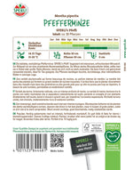 SPERLI Pfefferminze SPERLI's Pfeffi