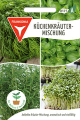Frankonia Samen Kräutersamen-Mischungen Küchenkräuter