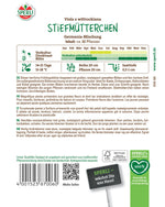SPERLI Stiefmütterchen Germania-Mischung