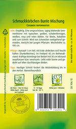Quedlinburger Cosmee bunte Mischung
