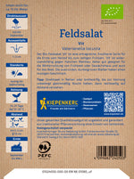 Kiepenkerl Feldsalat Vit